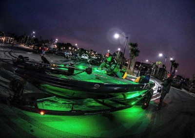 Way Kul Leds can light up your boat.
